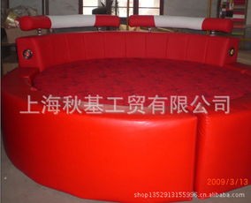 上海廠家直銷——時(shí)尚高檔恒溫水床，打造酒店客房與家居的奢華睡眠體驗(yàn)